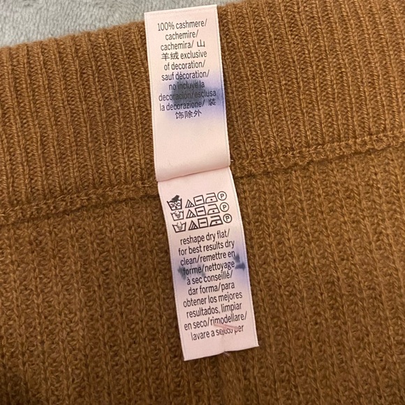 New! Victoria’s Secret Luxury cashmeree stripe side shorts 10962 - Picture 5 of 7